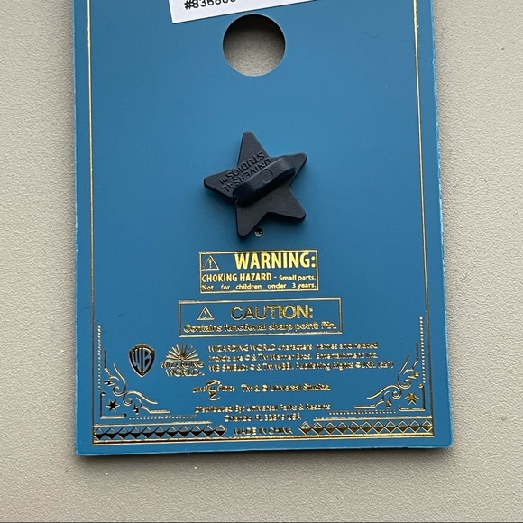 Weasley’s Wizard Wheezes Universal Studios Pin Wizarding World Harry Potter - Picture 3 of 3